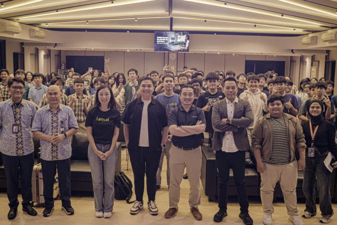 Pemmz X NVIDIA Goes to School: Empowering Students Through AI and Technology Education