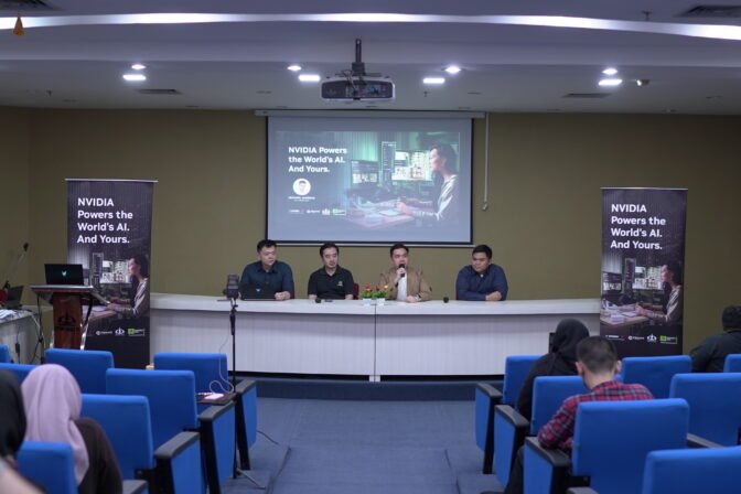 Pemmz X NVIDIA Goes to Campus: Opening the Era of AI in Civil Engineering